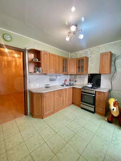 1-к. квартира, 40,1 м², 4/9 эт.