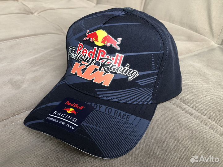 Бейсболка Red Bull Puma