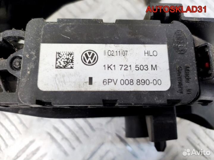 Педаль газа Volkswage Golf Plus 1.6 BLF 1K1721503M