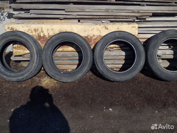 Yokohama C.Drive 2 AC02 21.5/65 R16 и 21.5/65 R16 98H