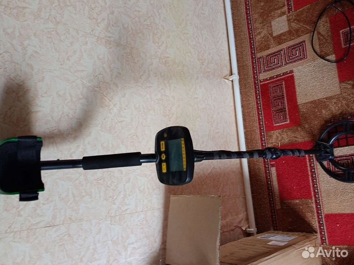 Металлоискатель