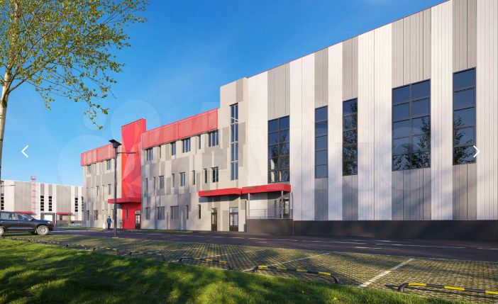 Склад 2000кв.м