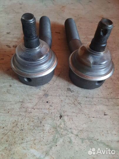 Наконечник рулевой валдай