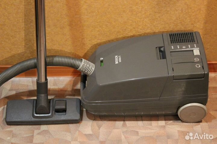 Пылесос Bosch Германия