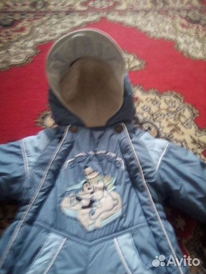 Комбинезон