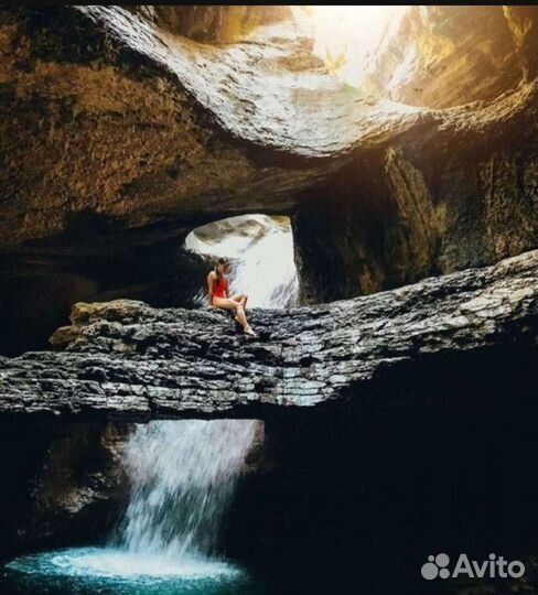 Тур Дагестан