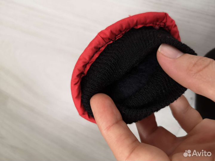 Новые детские перчатки