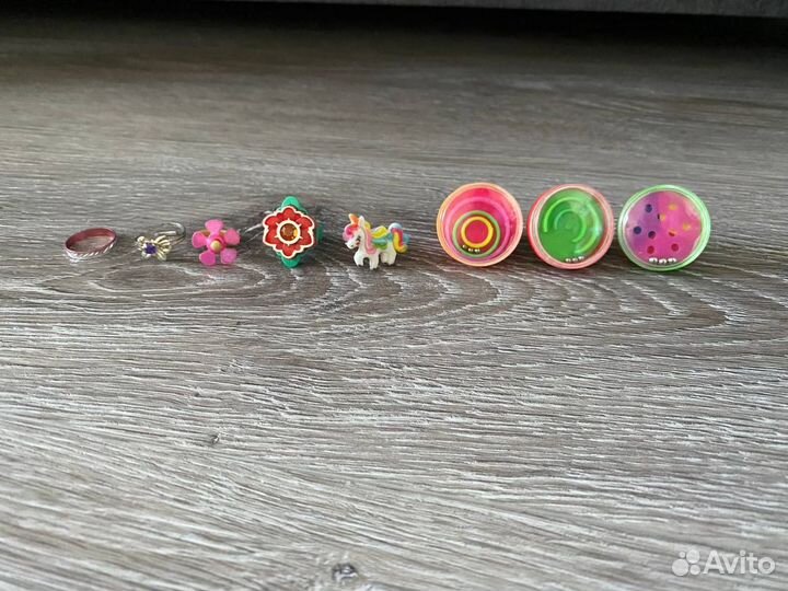 Детские украшения