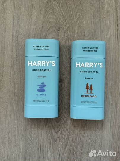 Harry’s Антиперспирант Дезодорант США. Оригинал