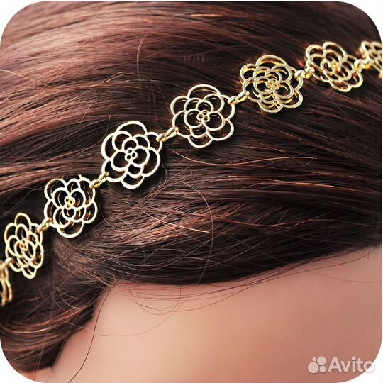 Лента для волос