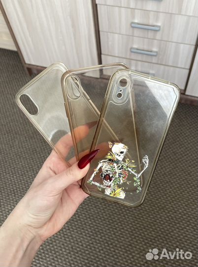 Чехол на iPhone xr