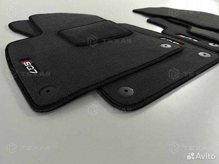 Коврики Audi Q7 II