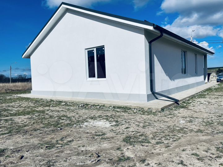 Дом 129 м² на участке 6 сот.