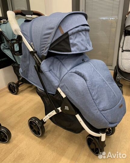 Прогулочная коляска babalo 2022