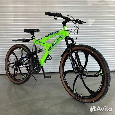 Велосипед прогулочный