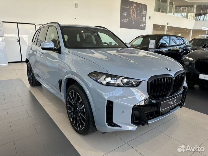 BMW X5 3.0 AT, 2023