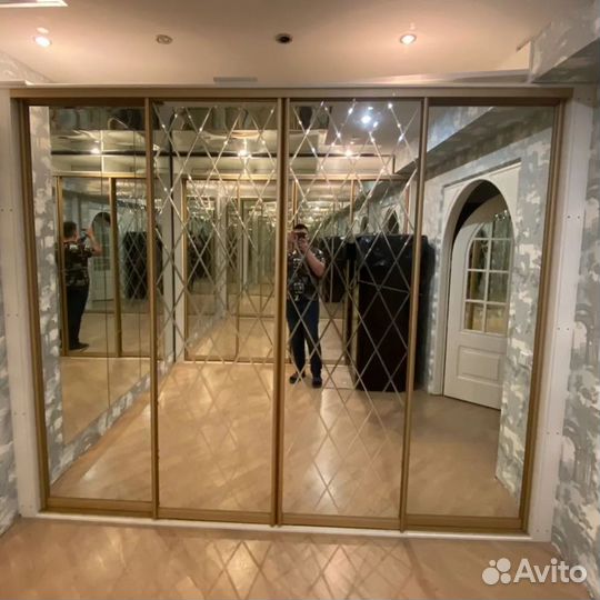 Шкаф купе без посредников