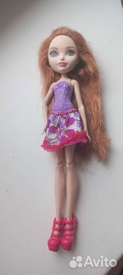 Кукла Эшлин Элла из Эвер Афтер Хай