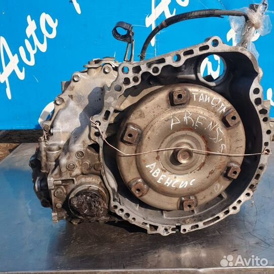 АКПП Тойота Авенсис коробка автомат U241