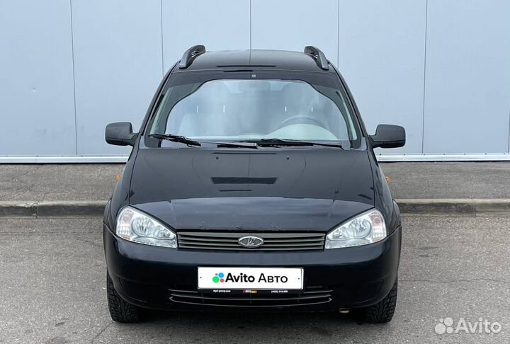 LADA Kalina 1.6 МТ, 2011, 89 911 км