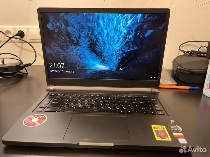 Xiaomi mi gaming laptop