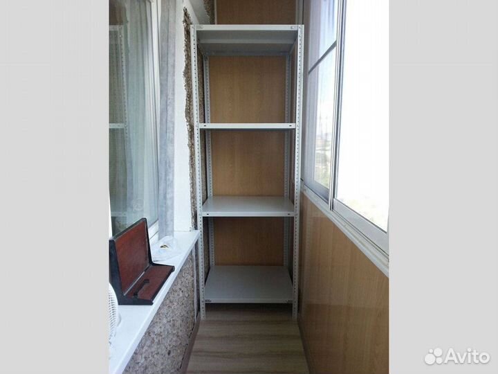 Стеллаж металлический для хранения