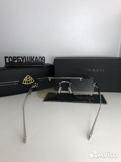 Очки maybach