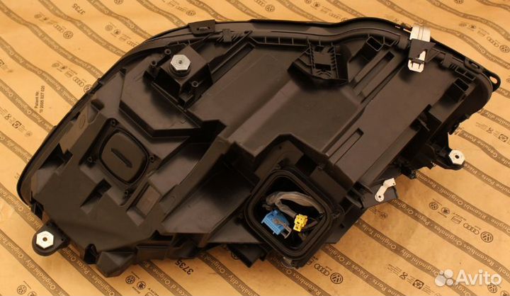 Фара правая mercedes S W222 13-17 full LED ILS