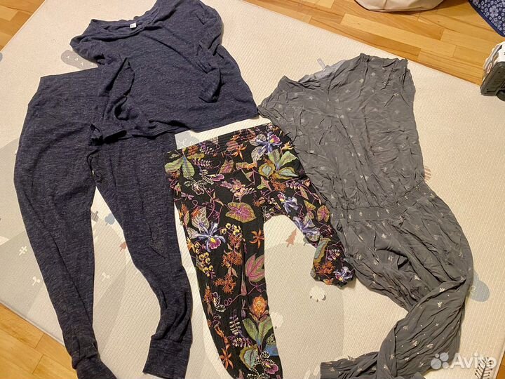 Вещи для беременных 50 пакетами