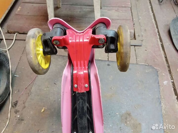 Самокат детский