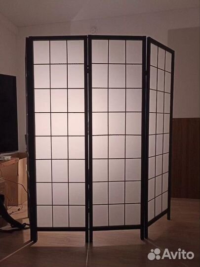 Ширма перегородка чайная церемония