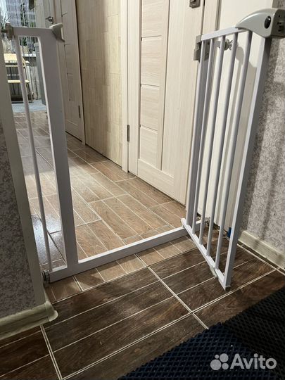 Ворота безопасности для детей