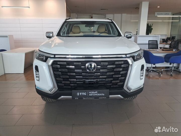 Changan Hunter Plus 2.0 AT, 2023