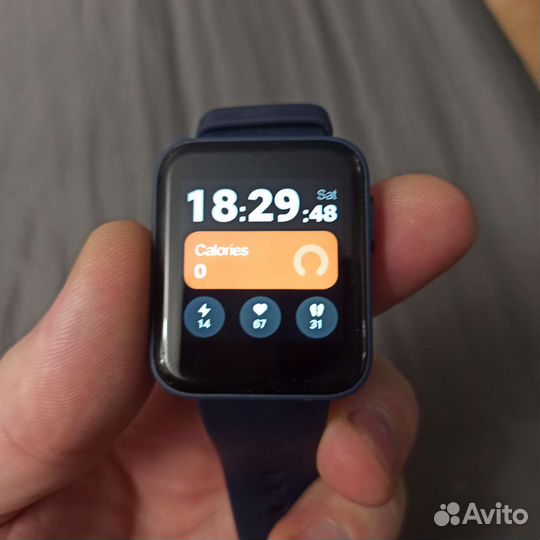 Xiaomi mi watch lite
