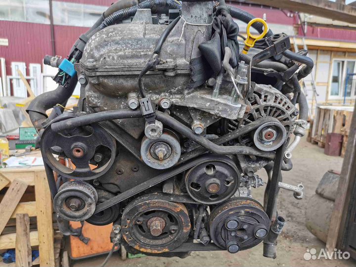 Двигатель Mazda Mazda3/Mazda3 MPS