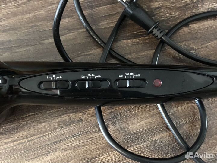 Щипцы стайлер Rowenta Beauty So Curls