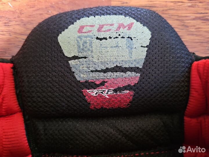 Шорты хоккейные детские