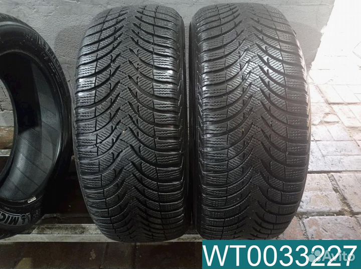 Michelin Alpin A4 225/50 R17 95T