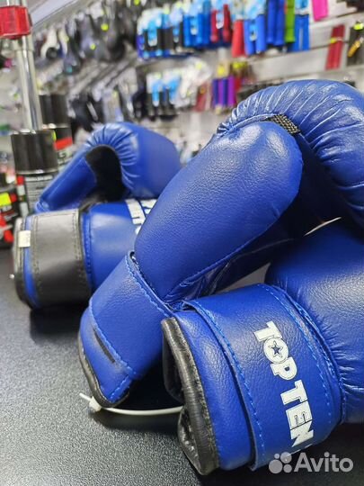 Перчатки боксерские детские новые от 0 Oz