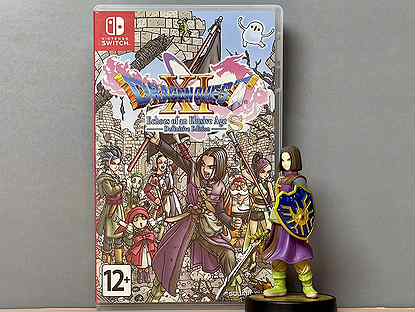 Dragon Quest XI S (Nintendo Switch)