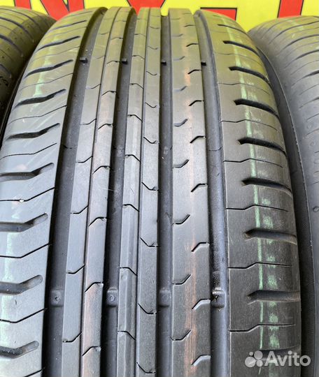 Continental ContiEcoContact 5 215/60 R17