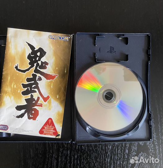 Onimusha PS2