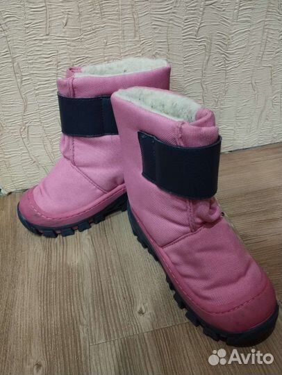 Ботинки детские для девочки