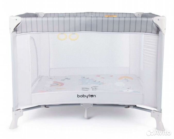 Детский манеж бу