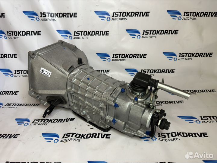 Кпп нива Трэвел 