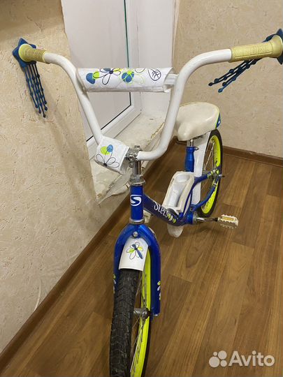 Велосипед детский