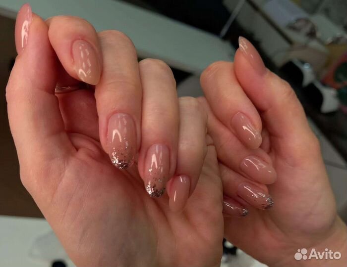 Маникюр
