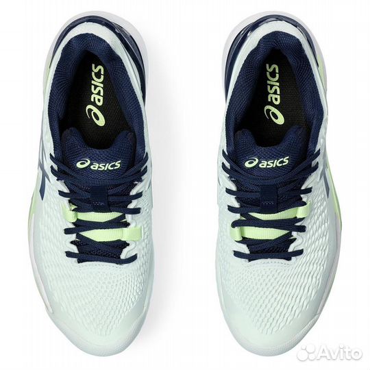 Asics gel-resolution 9 женские