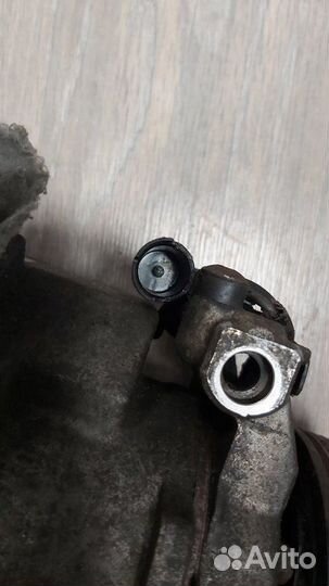 Компрессор кондиционера Bmw X5 E53