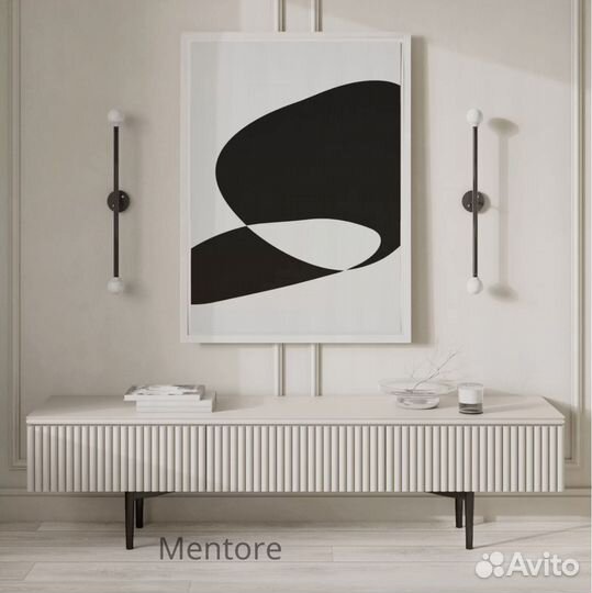 Тумба под тв Filippo дизайнерская